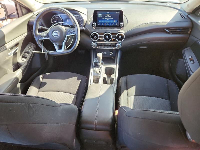 Aukcja sprzedaży 2022 Nissan Sentra, vin: 3N1AB8CV5NY211280, numer aukcji: 68596386