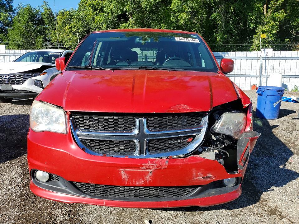 Продаж на аукціоні авто 2014 Dodge Grand Caravan, vin: 2C4RDGBG7ER380269, номер лоту: 68379146