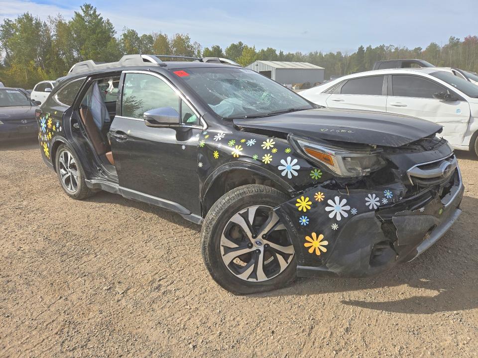 2020 Subaru Outback მანქანა იყიდება აუქციონზე, vin: 4S4BTHPD6L3165640, აუქციონის ნომერი: 68558116