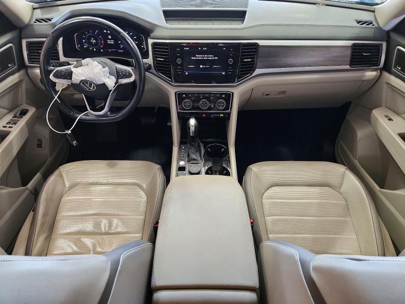 Aukcja sprzedaży 2021 Volkswagen Atlas, vin: 1V2TR2CAXMC520597, numer aukcji: 69347346
