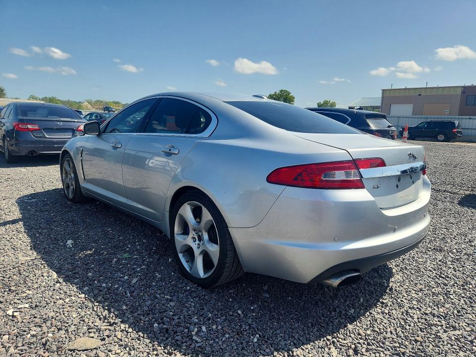 Продажа на аукционе авто 2009 Jaguar Xf, vin: SAJWA07C591R43985, номер лота: 69105466
