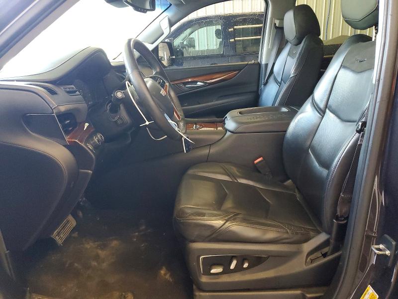 2015 Cadillac Escalade მანქანა იყიდება აუქციონზე, vin: 1GYS4NKJ3FR515539, აუქციონის ნომერი: 68644896