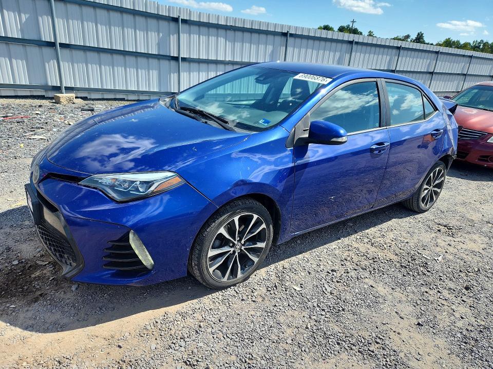 Aukcja sprzedaży 2017 Toyota Corolla, vin: 2T1BURHE8HC875958, numer aukcji: 69006876