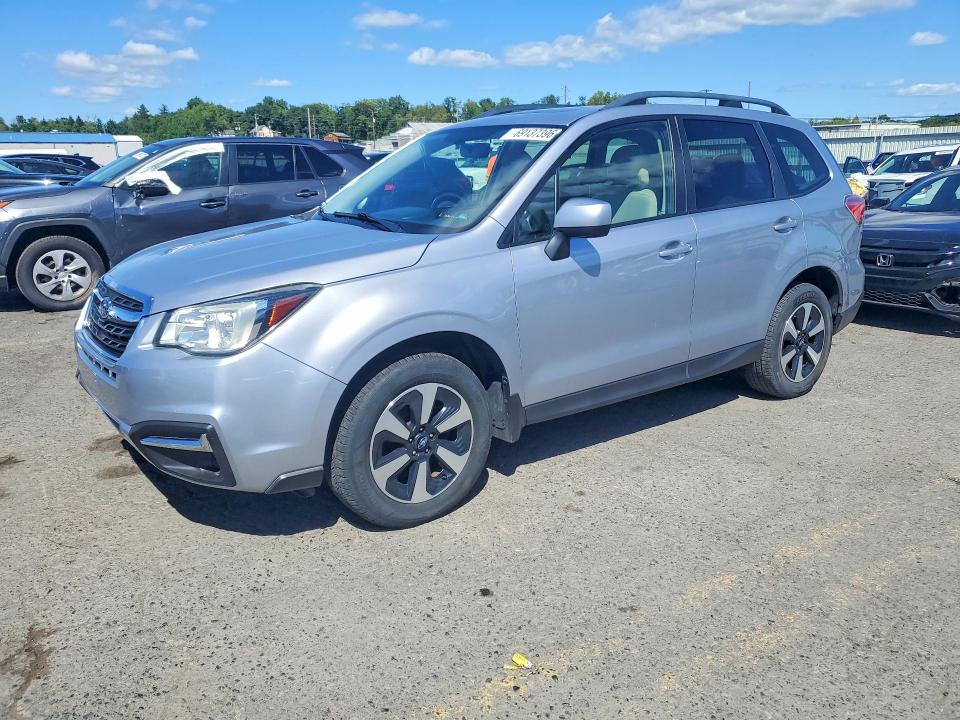 69137396 :رقم المزاد ، JF2SJAEC5HH567821         vin ، 2017 Subaru Forester مزاد بيع