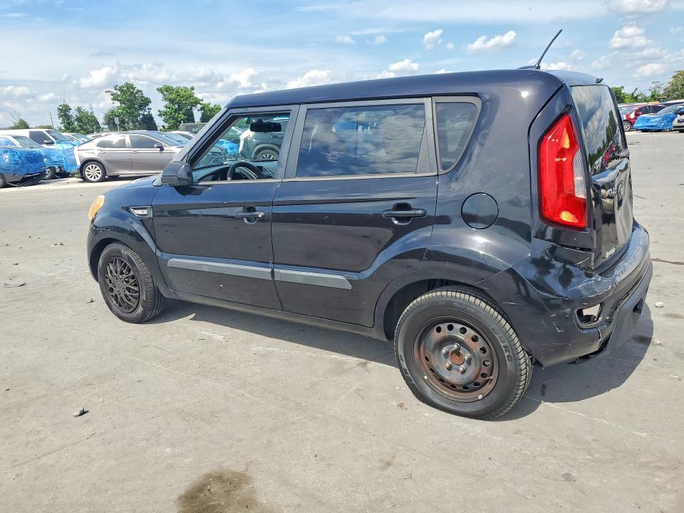 Продаж на аукціоні авто 2013 Kia Soul, vin: KNDJT2A54D7500046, номер лоту: 70971466