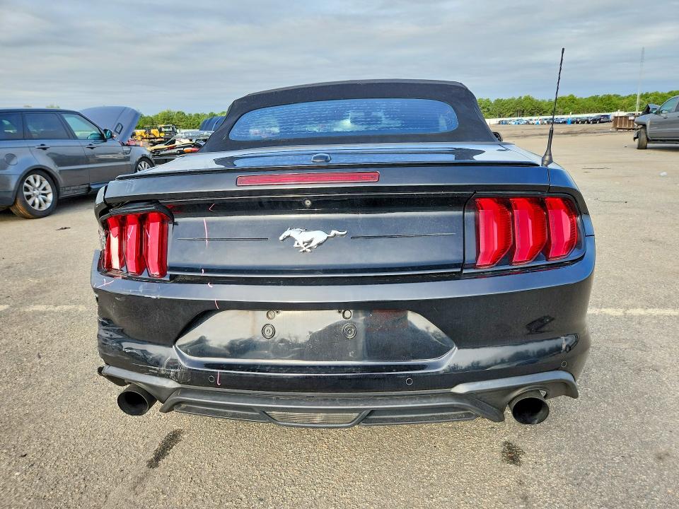 Продаж на аукціоні авто 2019 Ford Mustang, vin: 1FATP8UH4K5182000, номер лоту: 67327406