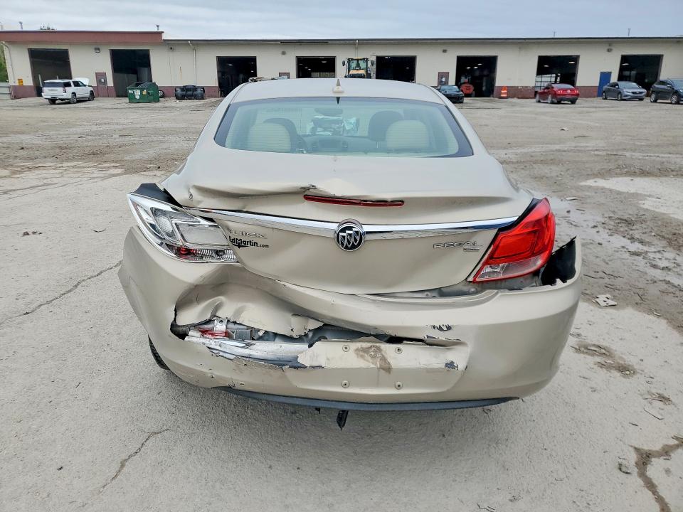 Aukcja sprzedaży 2011 Buick Regal, vin: 2G4GN5EC7B9209434, numer aukcji: 69687626