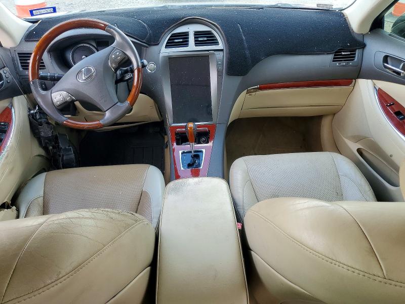 2012 Lexus Es მანქანა იყიდება აუქციონზე, vin: JTHBK1EG9C2494879, აუქციონის ნომერი: 68081246