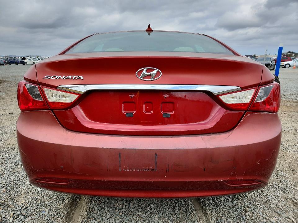 2012 Hyundai Sonata მანქანა იყიდება აუქციონზე, vin: 5NPEB4AC1CH415559, აუქციონის ნომერი: 65963476