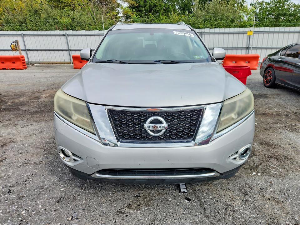 Aukcja sprzedaży 2013 Nissan Pathfinder, vin: 5N1AR2MM1DC666674, numer aukcji: 70888916