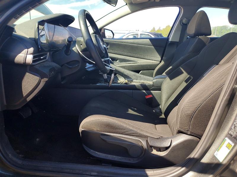 Продажа на аукционе авто 2024 Hyundai Elantra, vin: KMHLS4DG8RU727037, номер лота: 67995046