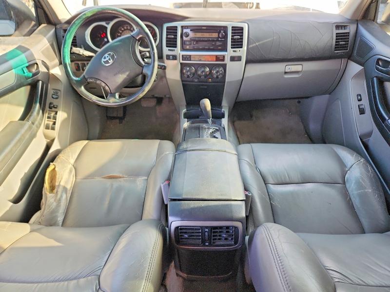 67799416 :رقم المزاد ، JTEZU14R050048661 vin ، 2005 Toyota 4runner مزاد بيع