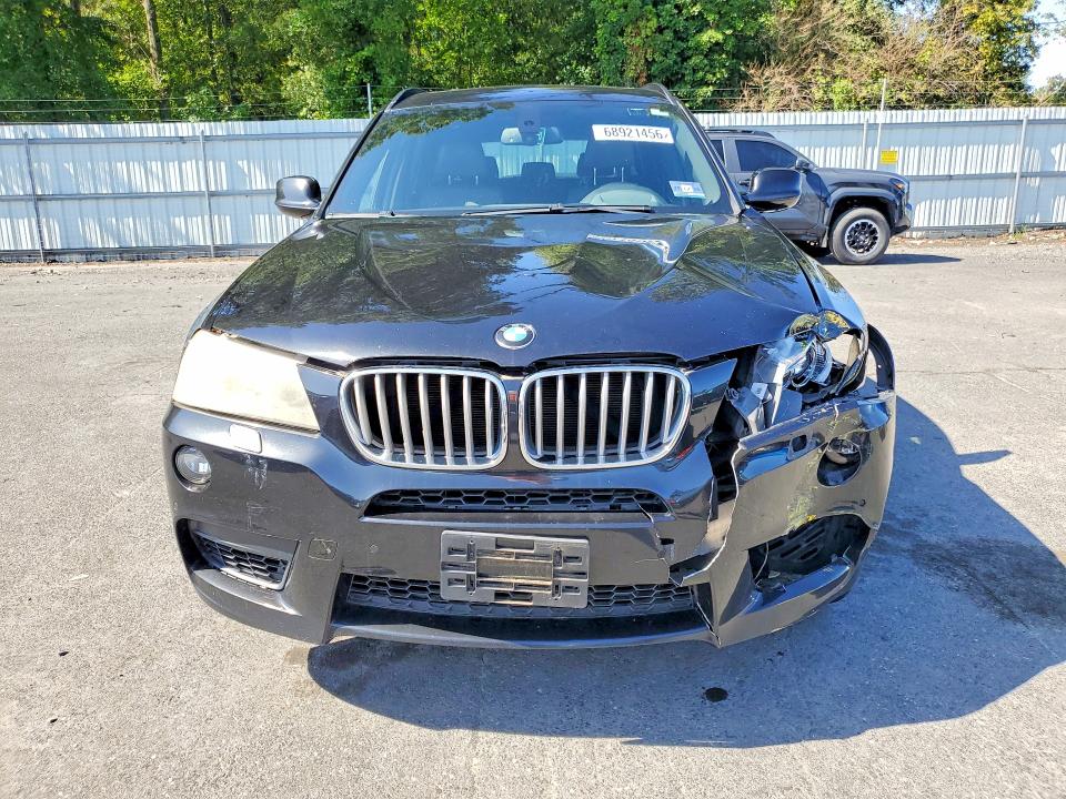 Продаж на аукціоні авто 2011 Bmw X3, vin: 5UXWX7C59BL732472, номер лоту: 68921456