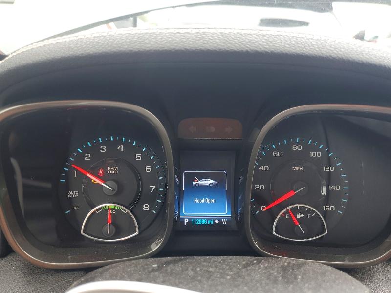 67653006 :رقم المزاد ، 1G11D5RR5DF107421 vin ، 2013 Chevrolet Malibu مزاد بيع