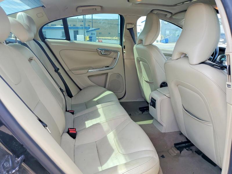 Aukcja sprzedaży 2013 Volvo S60, vin: YV1612FS0D2201137, numer aukcji: 70424816