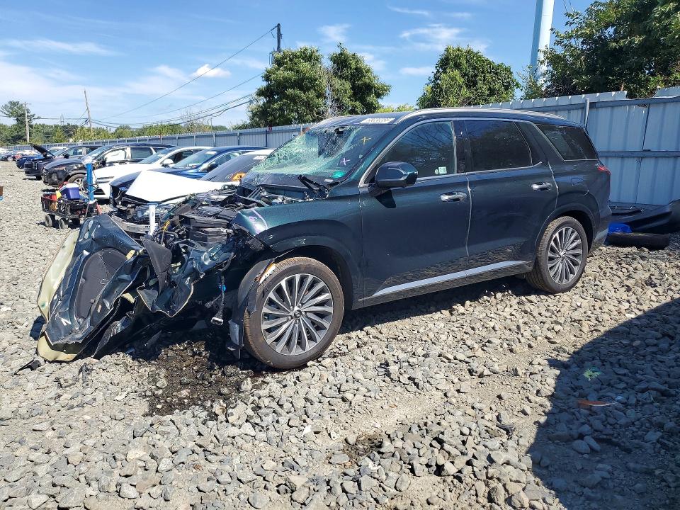 68030356 :رقم المزاد ، KM8R7DGE6RU702711 vin ، 2024 Hyundai Palisade مزاد بيع