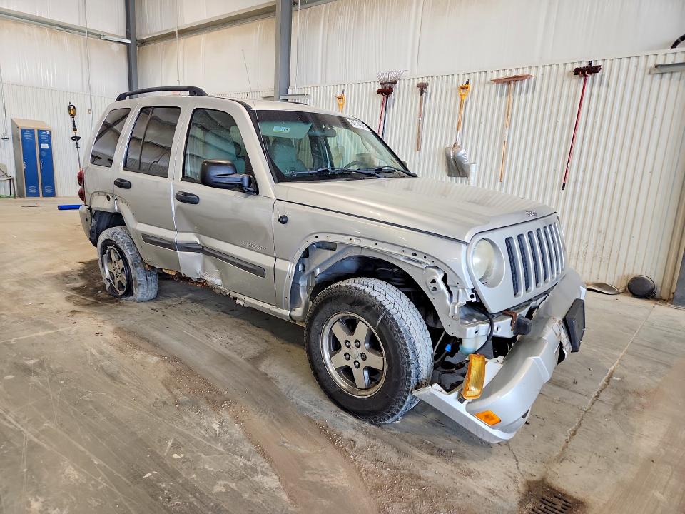 Продаж на аукціоні авто 2005 Jeep Liberty, vin: 1J4GL38KX5W664883, номер лоту: 67734636