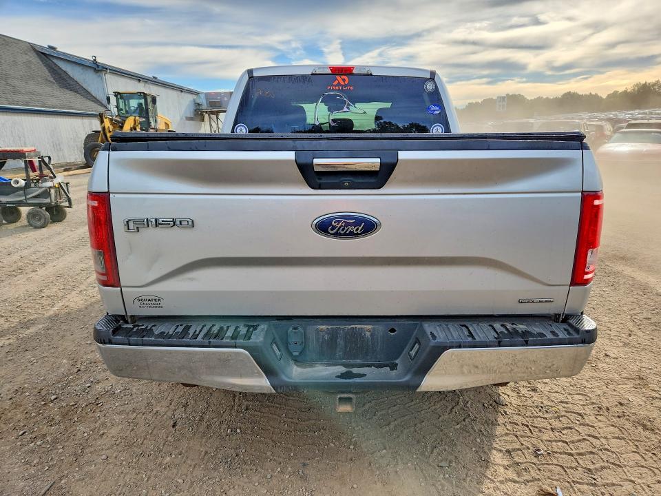 69226036 :رقم المزاد ، 1FTEW1EF2FFB99646 vin ، 2015 Ford F150 مزاد بيع