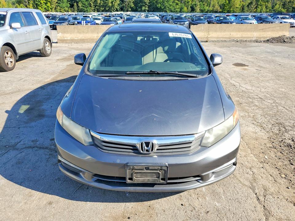 Aukcja sprzedaży 2012 Honda Civic, vin: 2HGFB2F82CH300668, numer aukcji: 67610786