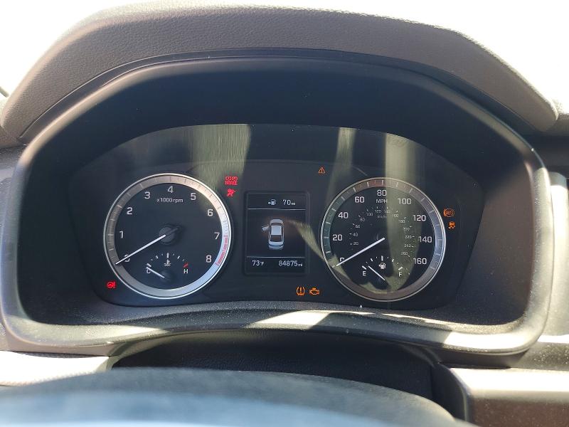 Продажа на аукционе авто 2019 Hyundai Sonata, vin: 5NPE24AF8KH811612, номер лота: 66858946