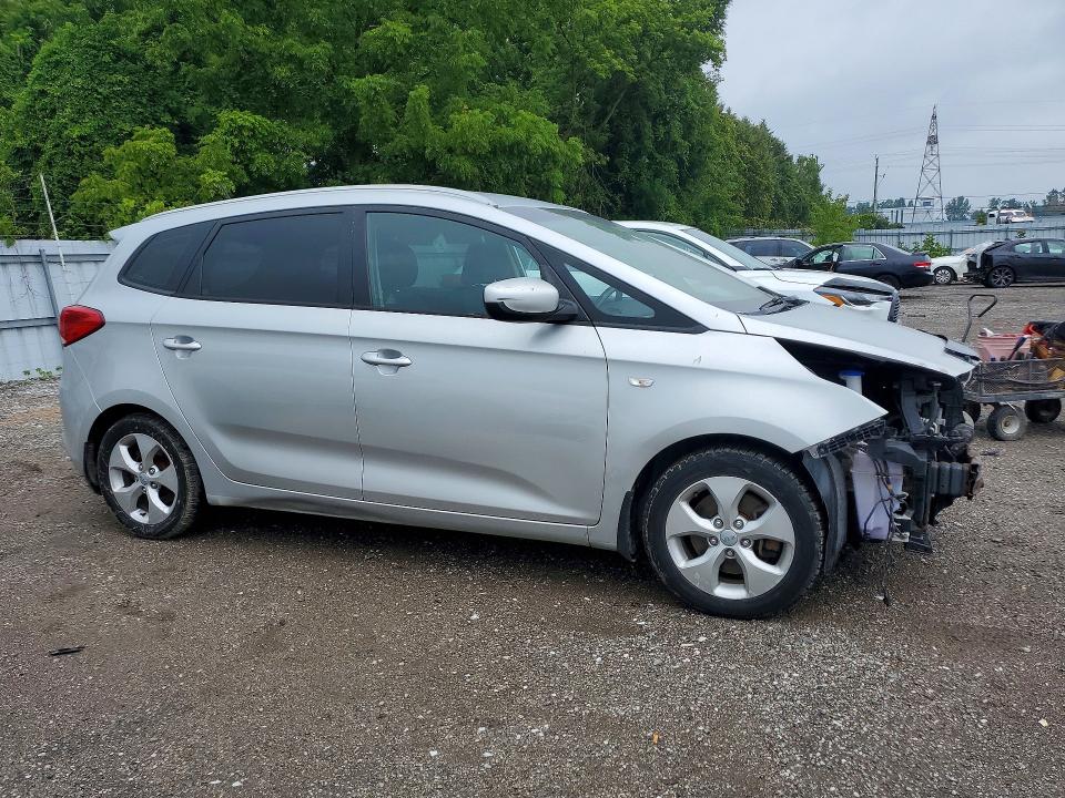 Aukcja sprzedaży 2015 Kia Rondo, vin: KNAHT8A32F7080092, numer aukcji: 68356856