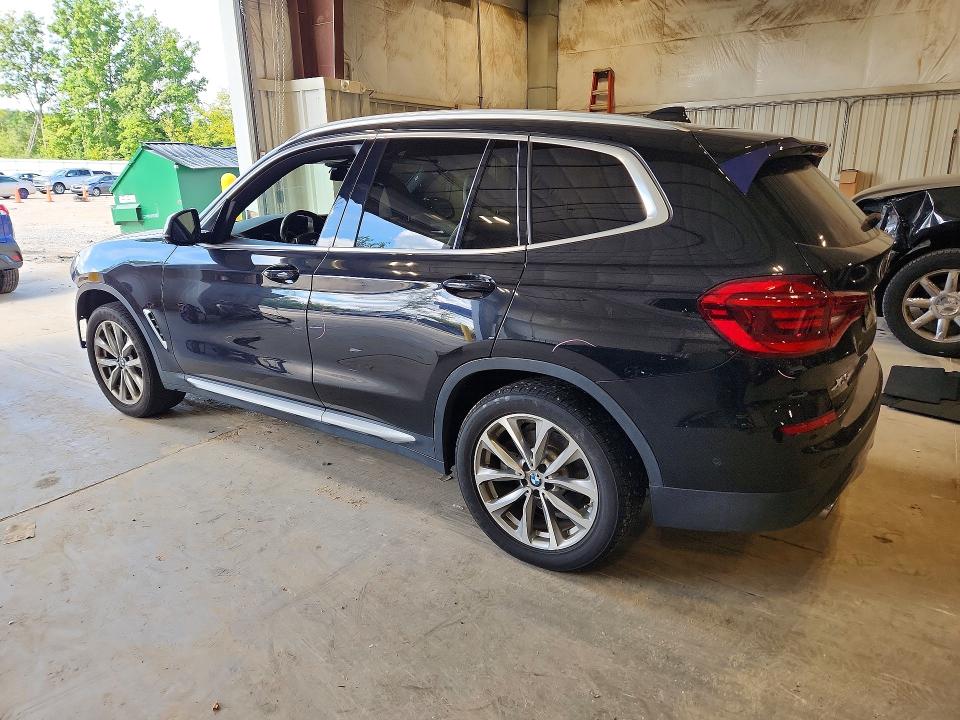 70138676 :رقم المزاد ، 5UXTR9C54JLD89094 vin ، 2018 Bmw X3 مزاد بيع