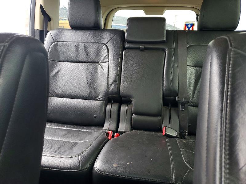 2013 Ford Flex მანქანა იყიდება აუქციონზე, vin: 2FMHK6D87DBD08895, აუქციონის ნომერი: 67859326