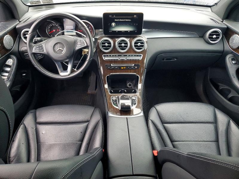 70417036 :رقم المزاد ، WDC0G4KB9HF207524 vin ، 2017 Mercedes-benz Glc مزاد بيع