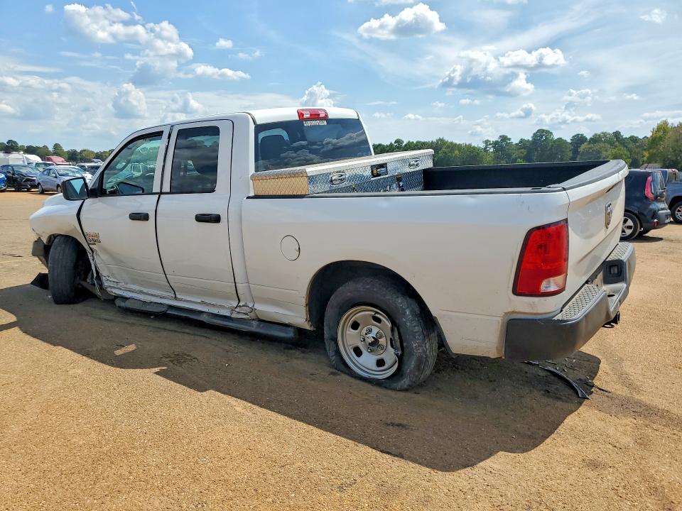 2019 Ram 1500 Classic მანქანა იყიდება აუქციონზე, vin: 1C6RR6FG5KS687043, აუქციონის ნომერი: 69339286
