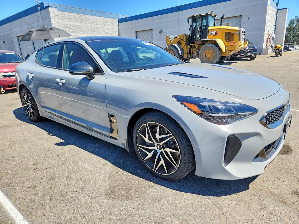 Aukcja sprzedaży 2022 Kia Stinger, vin: KNAE35LD5N6102985, numer aukcji: 67462466