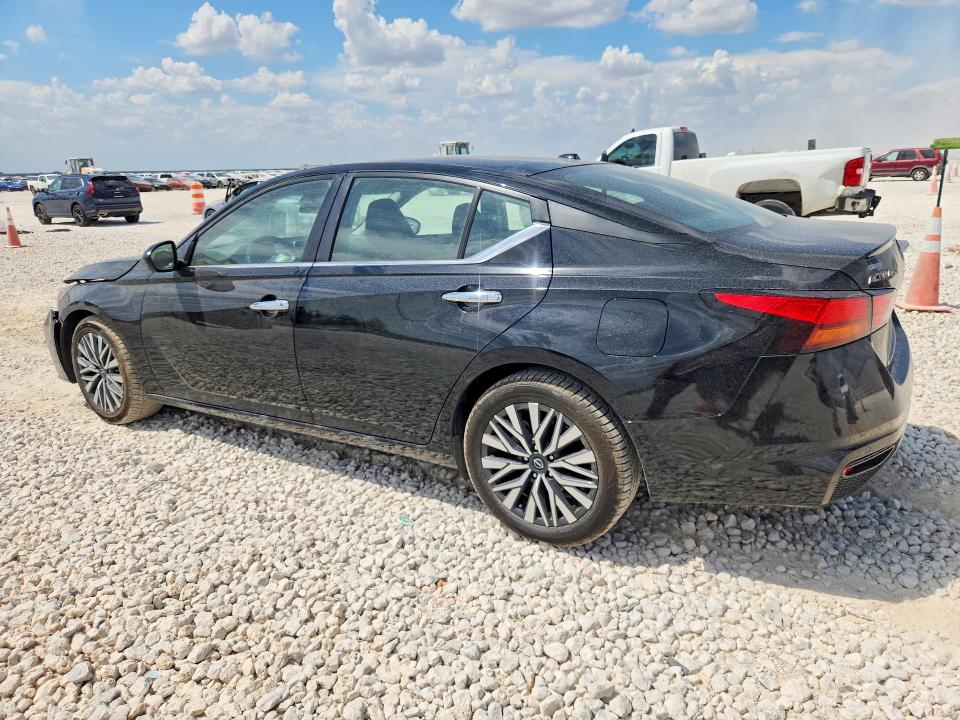 68543816 :رقم المزاد ، 1N4BL4DV0SN307936 vin ، 2025 Nissan Altima مزاد بيع
