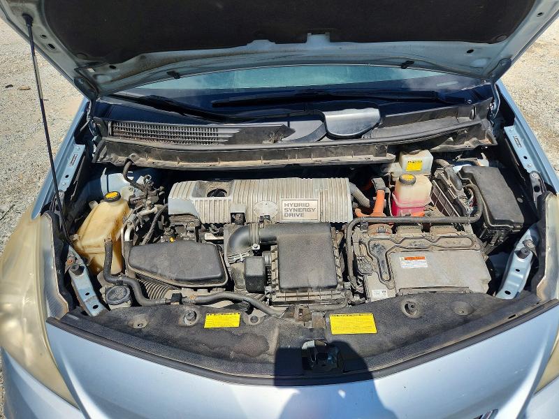 Aukcja sprzedaży 2012 Toyota Prius V, vin: JTDZN3EU9C3175999, numer aukcji: 70561766