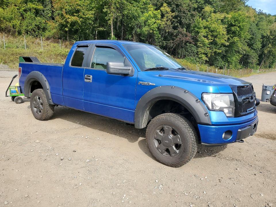 Продаж на аукціоні авто 2009 Ford F150, vin: 1FTRX14W99FA08356, номер лоту: 70446406