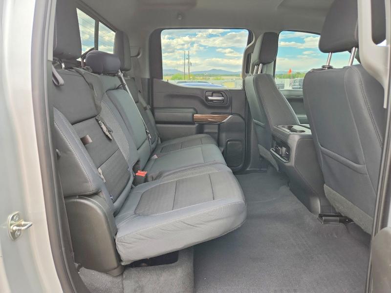 Продаж на аукціоні авто 2019 Chevrolet Silverado, vin: 3GCPYFED0KG105304, номер лоту: 68343626