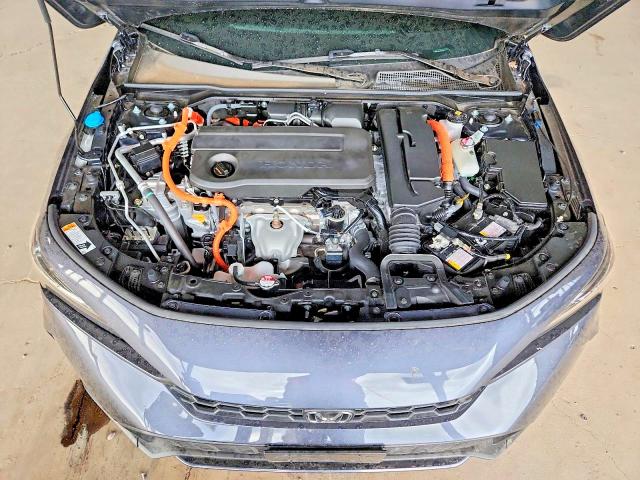 2025 Honda Civic მანქანა იყიდება აუქციონზე, vin: JHMFL4H87SX003795, აუქციონის ნომერი: 68854806