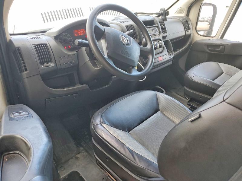 67807396 :رقم المزاد ، 3C6TRVAG7GE114176 vin ، 2016 Ram Promaster 1500 مزاد بيع