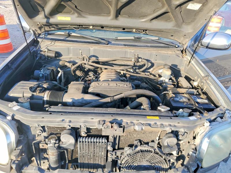 2007 Toyota Sequoia მანქანა იყიდება აუქციონზე, vin: 5TDZT38A57S293009, აუქციონის ნომერი: 69503246