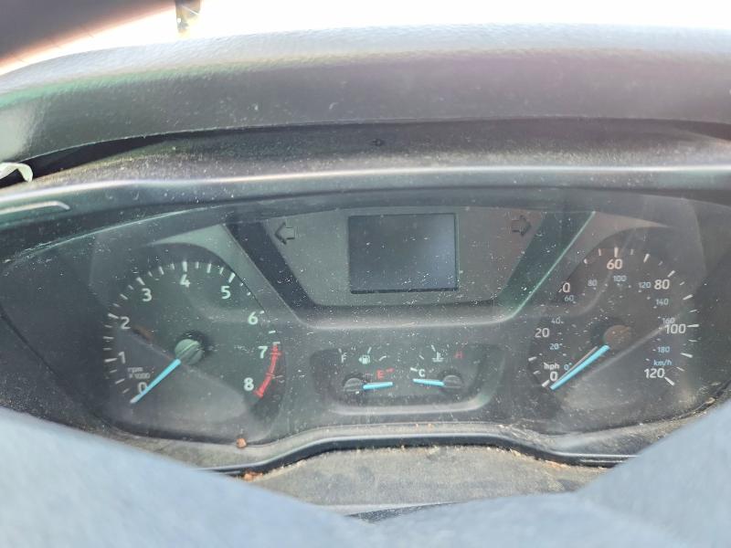69496716 :رقم المزاد ، 1FTYE1ZM8JKB39850 vin ، 2018 Ford Transit مزاد بيع