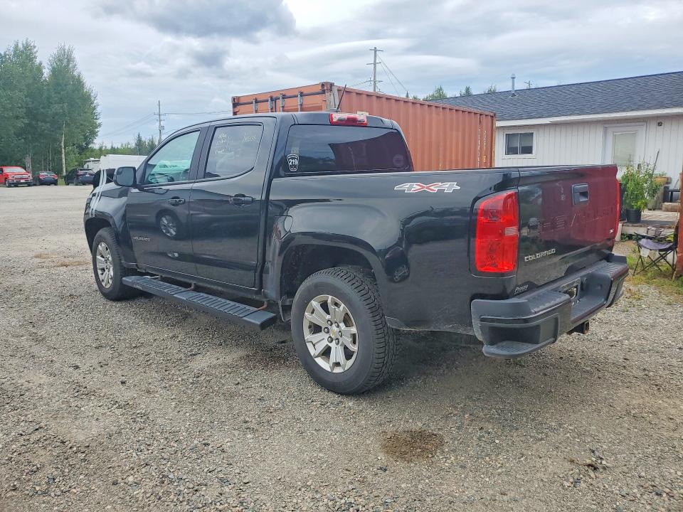 Продажа на аукционе авто 2022 Chevrolet Colorado, vin: 1GCGTCEN0N1235785, номер лота: 67148866