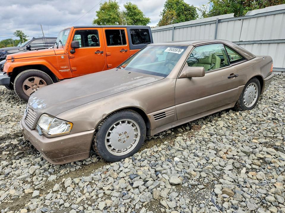Продаж на аукціоні авто 1990 Mercedes-benz 300, vin: WDBFA61E7LF006057, номер лоту: 70455976