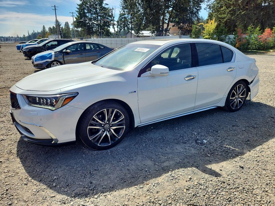Продажа на аукционе авто 2018 Acura Rlx, vin: JH4KC2F98JC800013, номер лота: 68246626