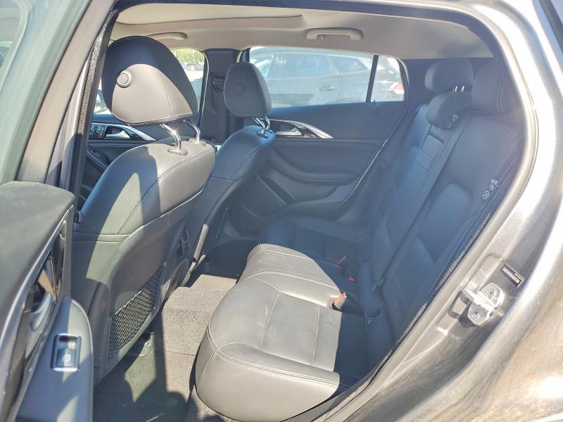 68644076 :رقم المزاد ، SJKCH5CR5HA037366 vin ، 2017 Infiniti Qx30 مزاد بيع
