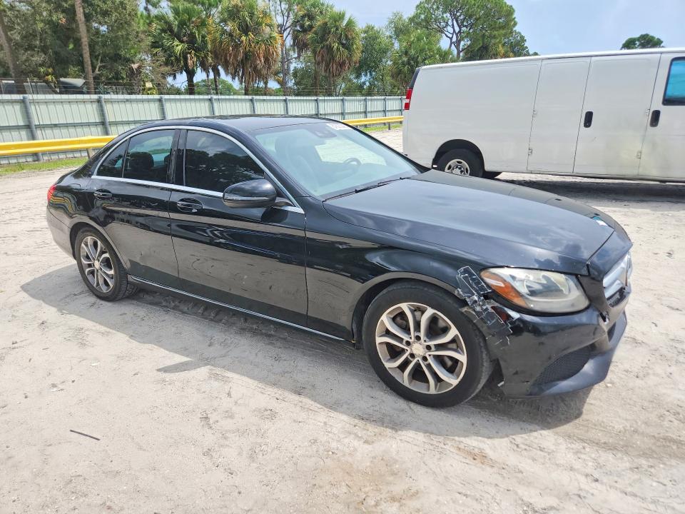 Aukcja sprzedaży 2016 Mercedes-benz C, vin: 55SWF4JB2GU128489, numer aukcji: 67823306