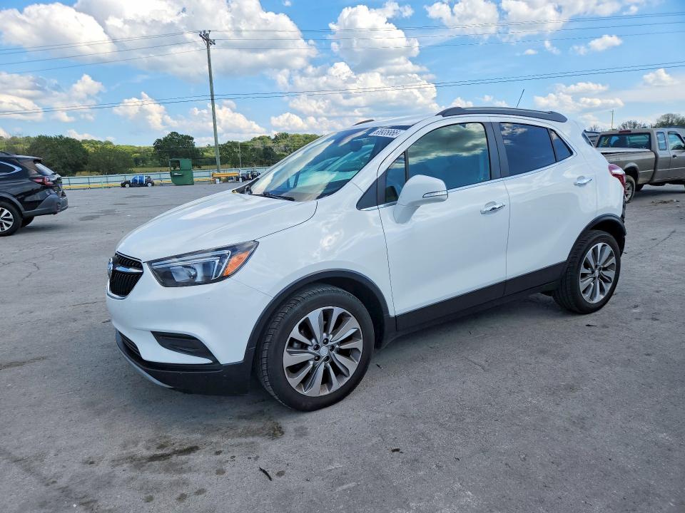 2019 Buick Encore მანქანა იყიდება აუქციონზე, vin: KL4CJASB6KB880895, აუქციონის ნომერი: 68935866