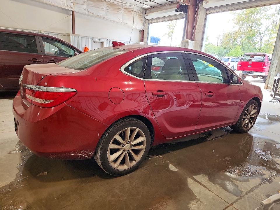70834416 :رقم المزاد ، 1G4PR5SK4G4110872 vin ، 2016 Buick Verano مزاد بيع