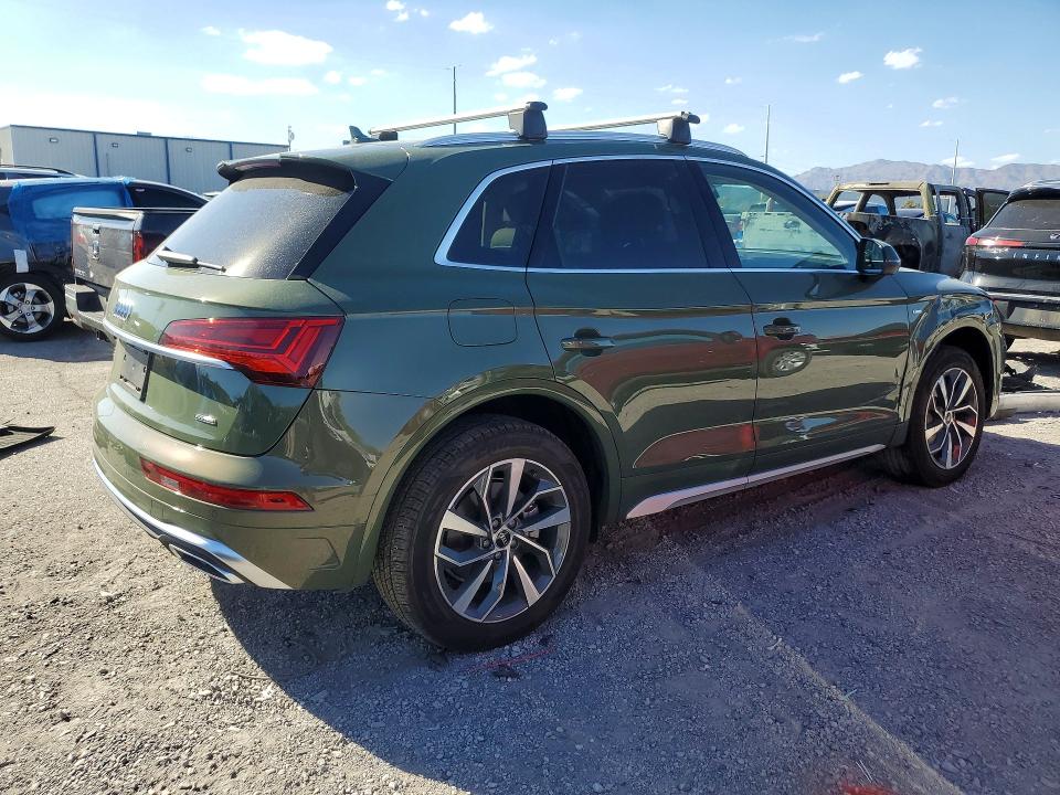 Aukcja sprzedaży 2025 Audi Q5, vin: WA1EAAFY2S2050180, numer aukcji: 67939536