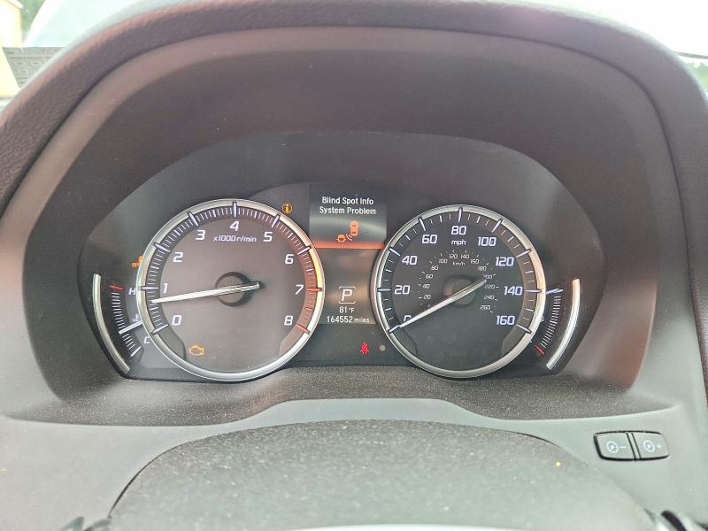 2014 Acura Mdx მანქანა იყიდება აუქციონზე, vin: 5FRYD4H46EB046655, აუქციონის ნომერი: 68495566