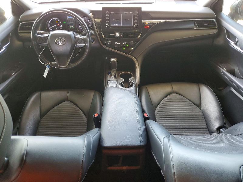 Продажа на аукционе авто 2023 Toyota Camry, vin: 4T1T11AK2PU126973, номер лота: 69003126