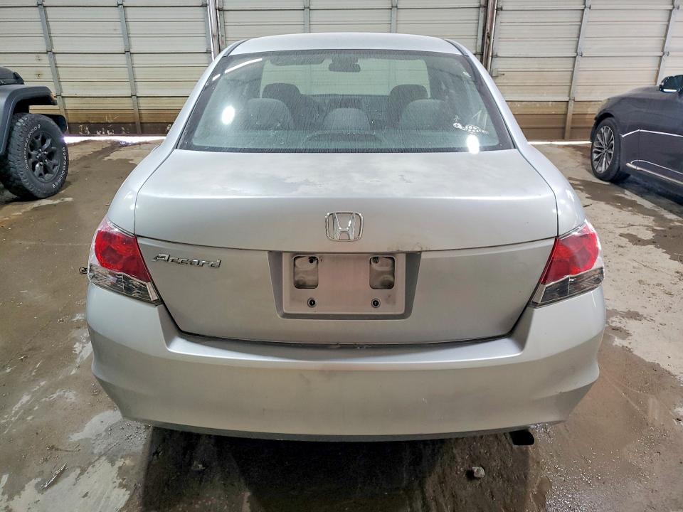 2008 Honda Accord მანქანა იყიდება აუქციონზე, vin: JHMCP26378C070819, აუქციონის ნომერი: 68666556