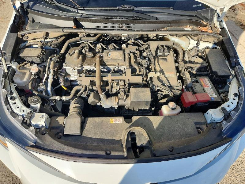 Продажа на аукционе авто 2021 Toyota Corolla, vin: JTDEAMDE6MJ022200, номер лота: 70830686